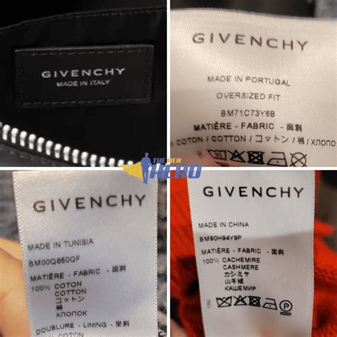 luxus label givenchy|givenchy china.